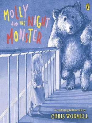 cover image of Molly and the Night Monster